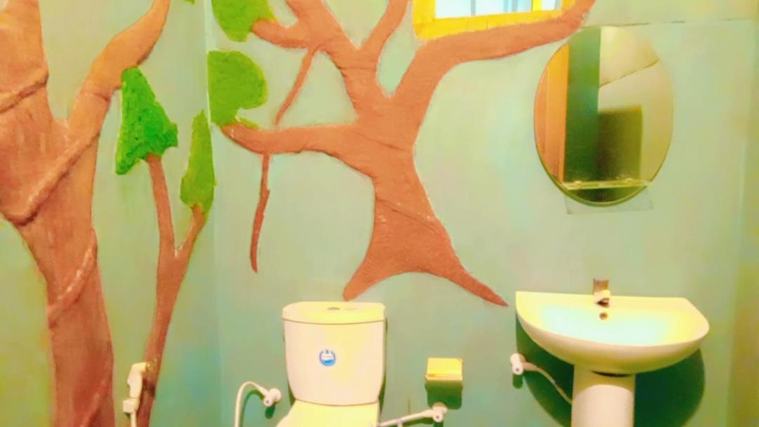 ホテル Sigiri Aliya Tree House シギリヤ エクステリア 写真