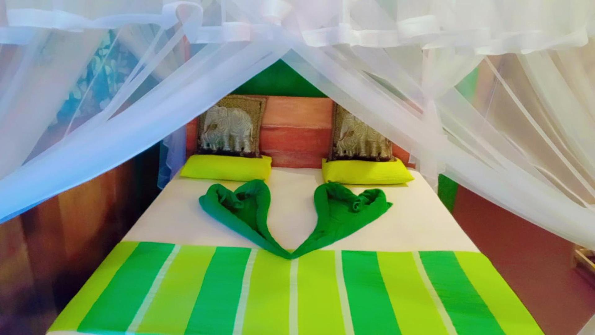 ホテル Sigiri Aliya Tree House シギリヤ エクステリア 写真