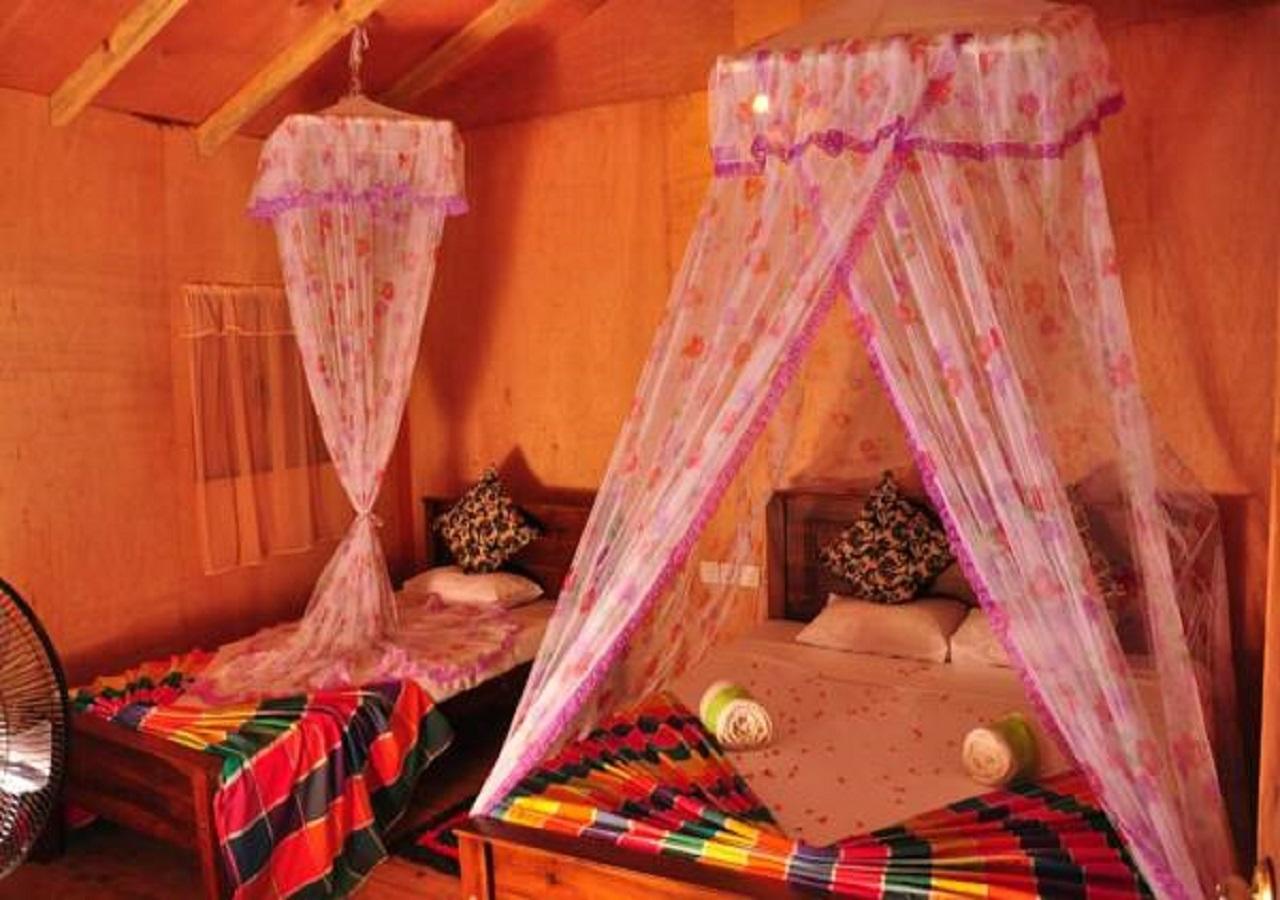 ホテル Sigiri Aliya Tree House シギリヤ エクステリア 写真